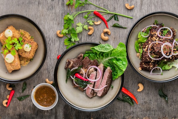 Craft Your Own Dish