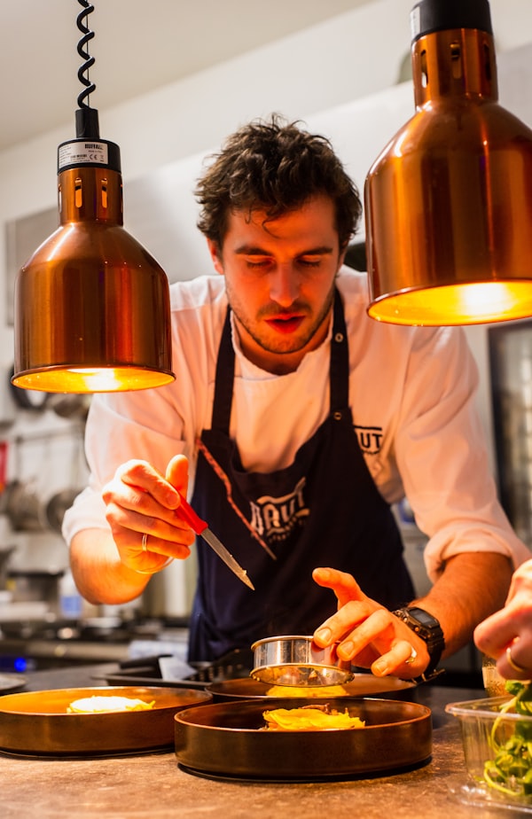 Book a Cook